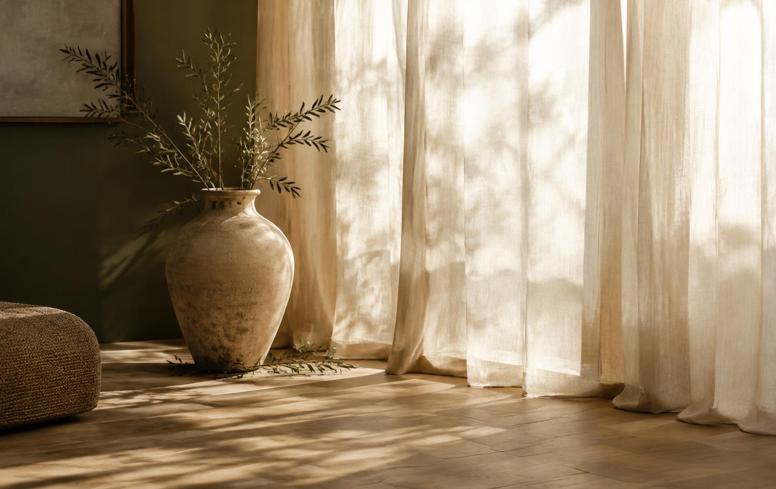 Ambiente acolhedor de atendimento